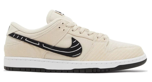 Nike SB Dunk Low Albino & Preto