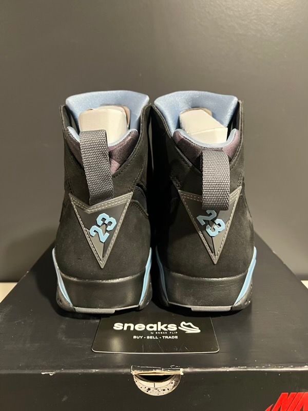 NEW SIZE 13M Jordan 7 Retro Chambray (2023)