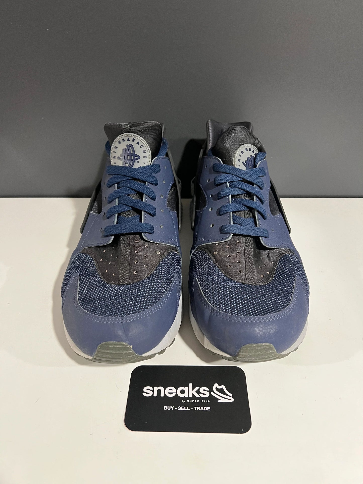 Nike Air Max 90 Midnight Navy Gum - Used