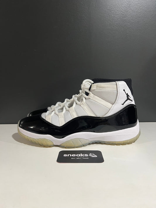 Jordan 11 Retro Concord (2018) - Used