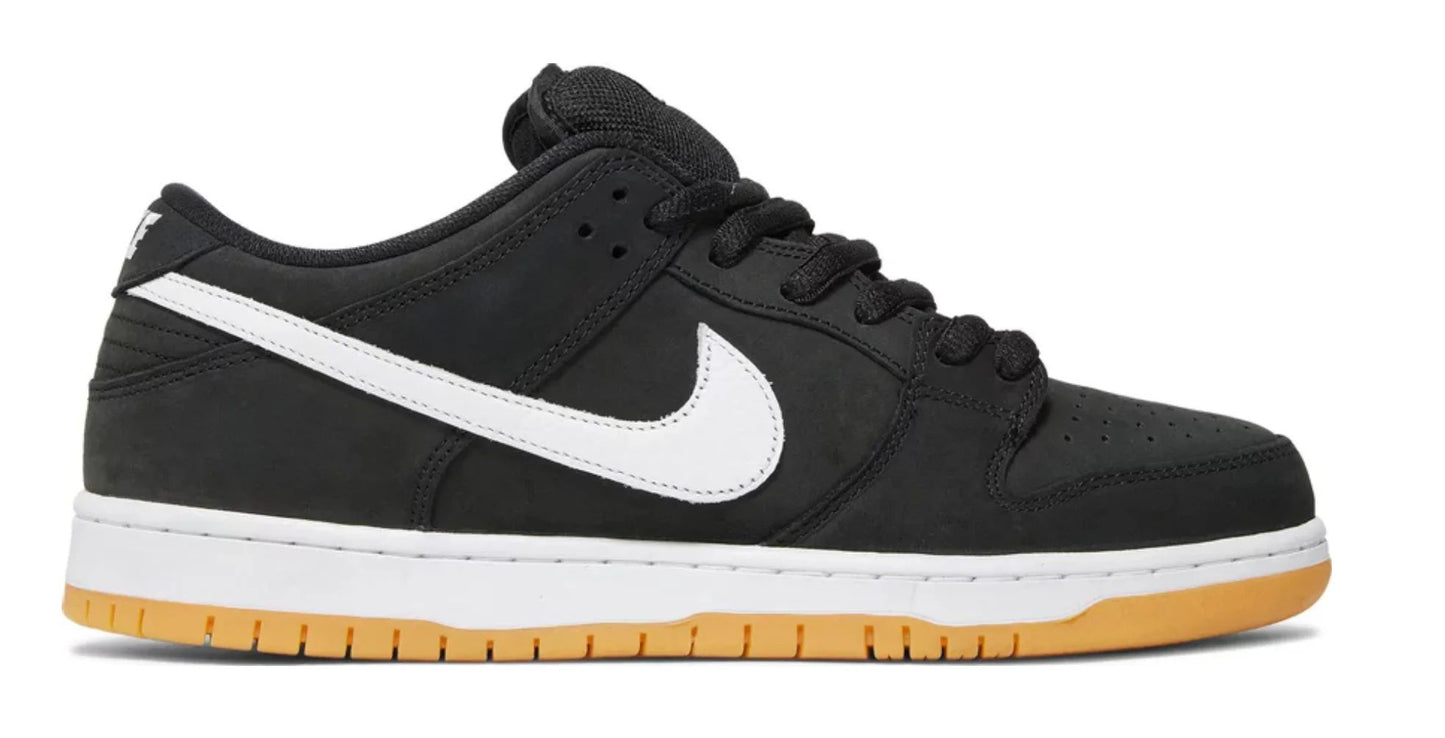 Nike SB Dunk Low Pro Black Gum