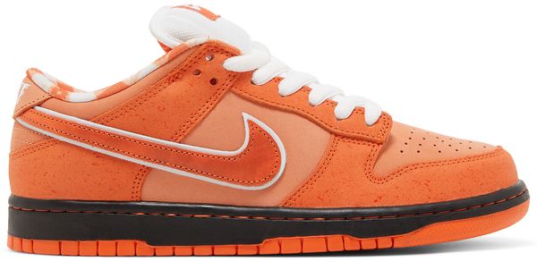 Nike SB Dunk Low Concepts Orange Lobster (Special Box)