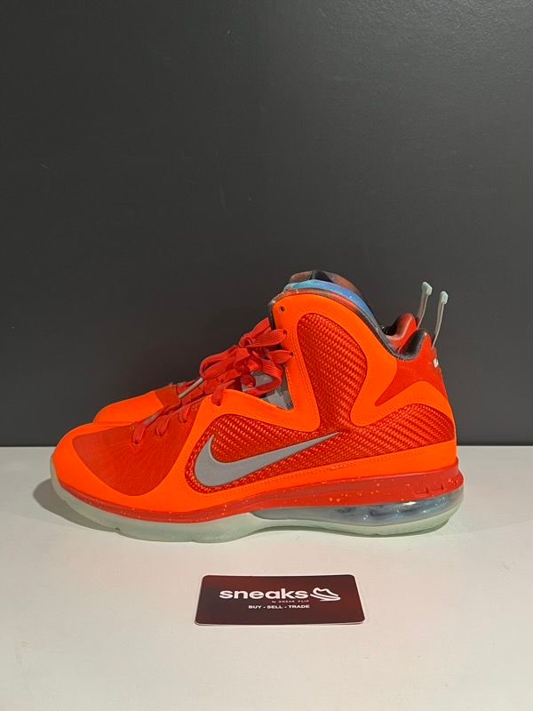 NEW SIZE 10M Nike LeBron 9 Big Bang (2022)