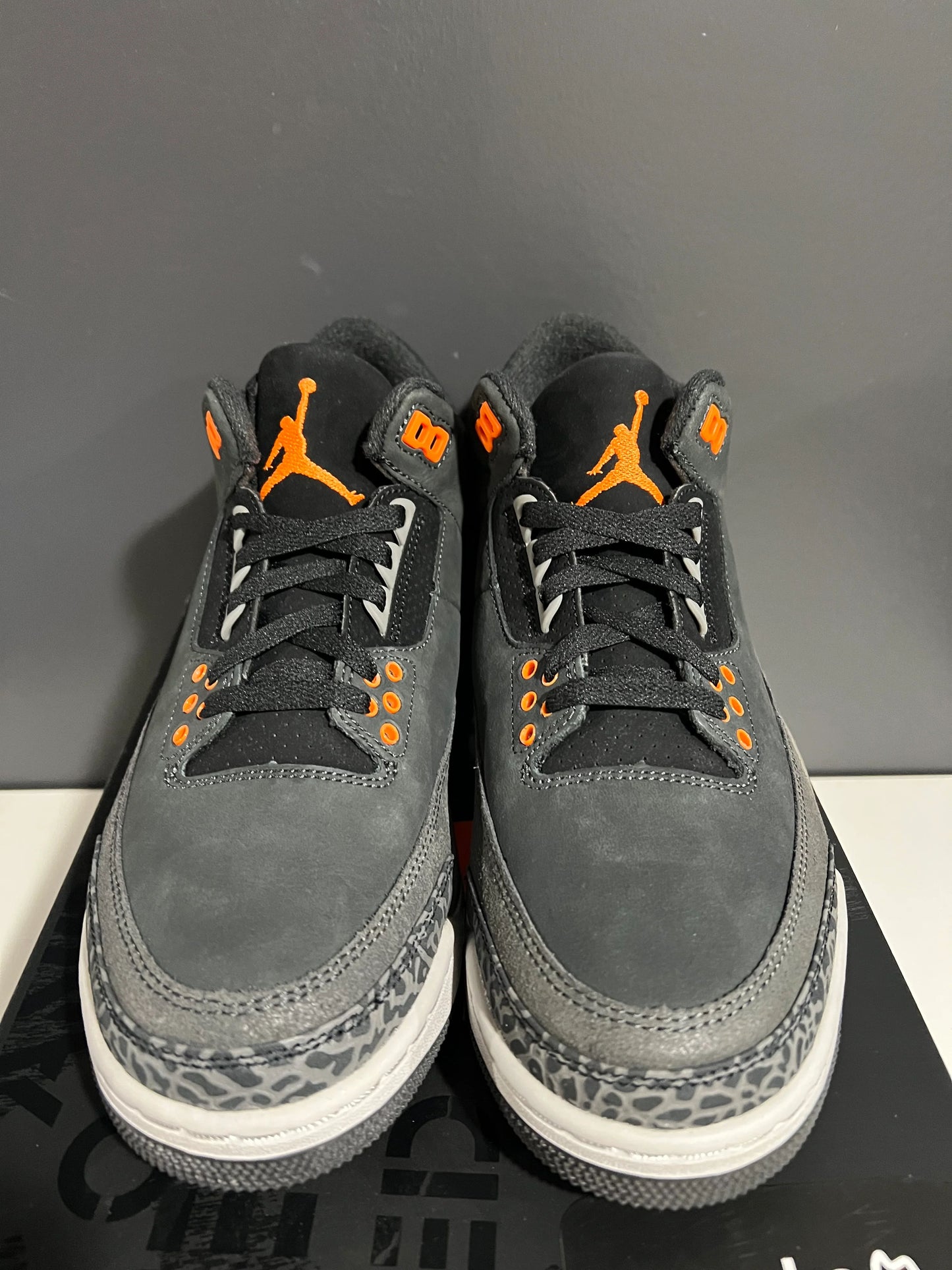 Jordan 3 Retro Fear Pack (2023)