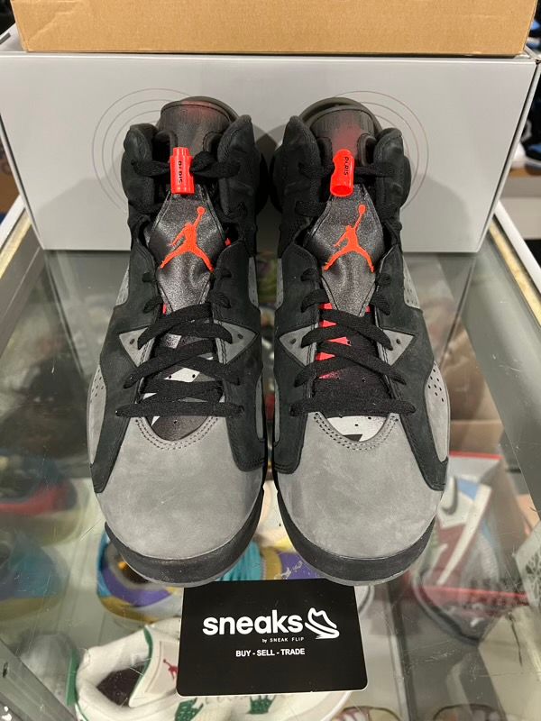 USED SIZE 11M Jordan 6 Retro PSG Paris Saint-Germain - USED NO BOX