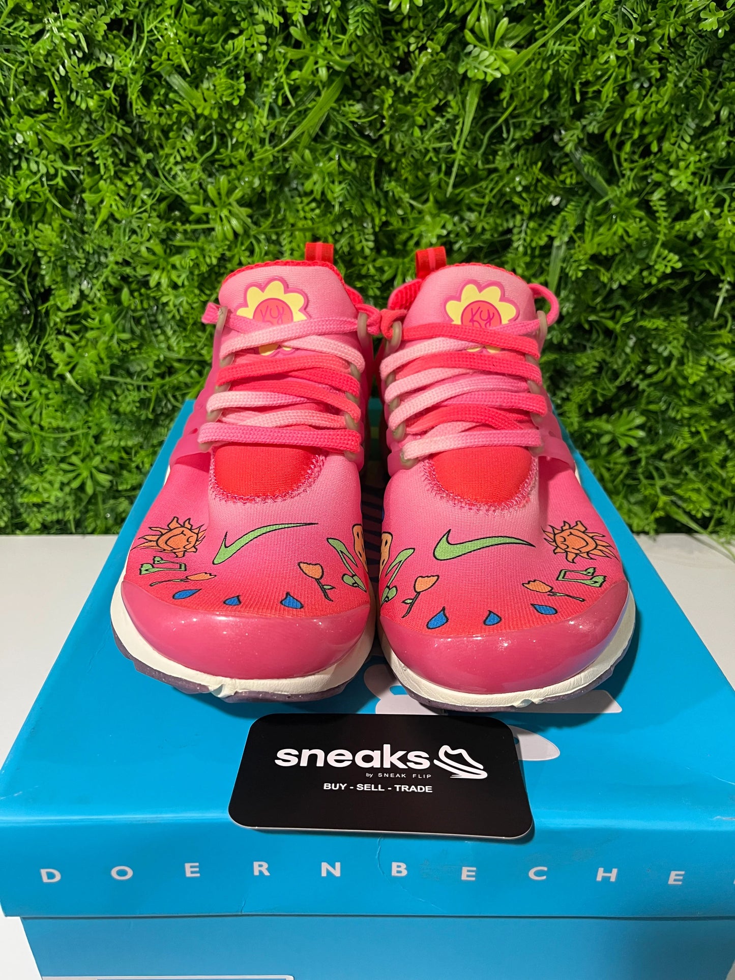 Nike Air Presto Doernbecher - Used