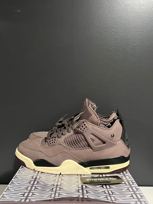 USED SIZE 10M Jordan 4 Retro SP A Ma Maniére Violet Ore - Used