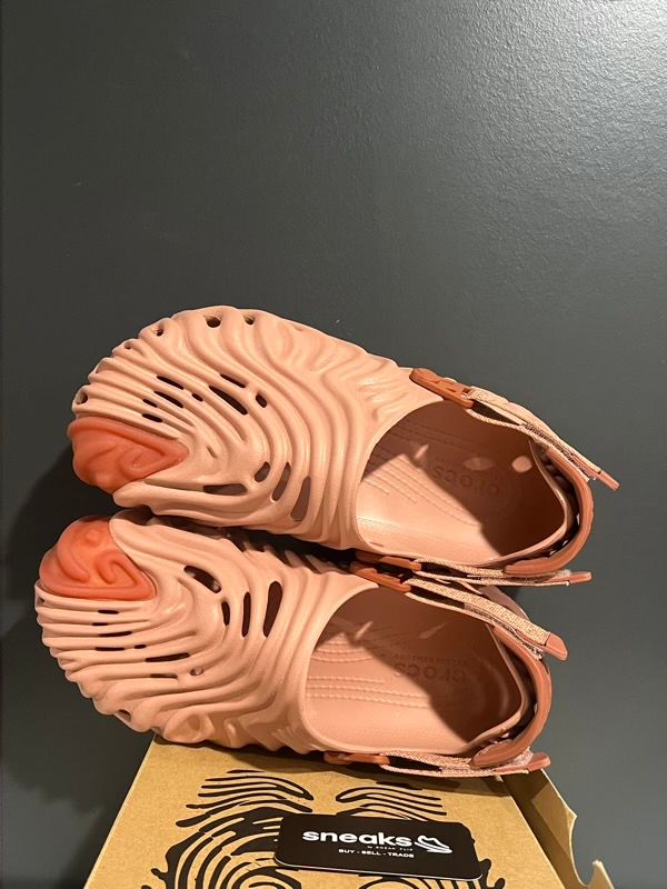 USED SIZE 8M Crocs Pollex Clog by Salehe Bembury Kuwata - Used