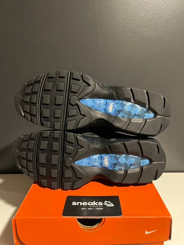 USED SIZE 9.5M Nike Air Max 95 Stash (2024) - Used