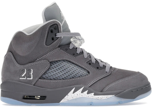 NEW Jordan 5 Retro Wolf Grey (2026)
