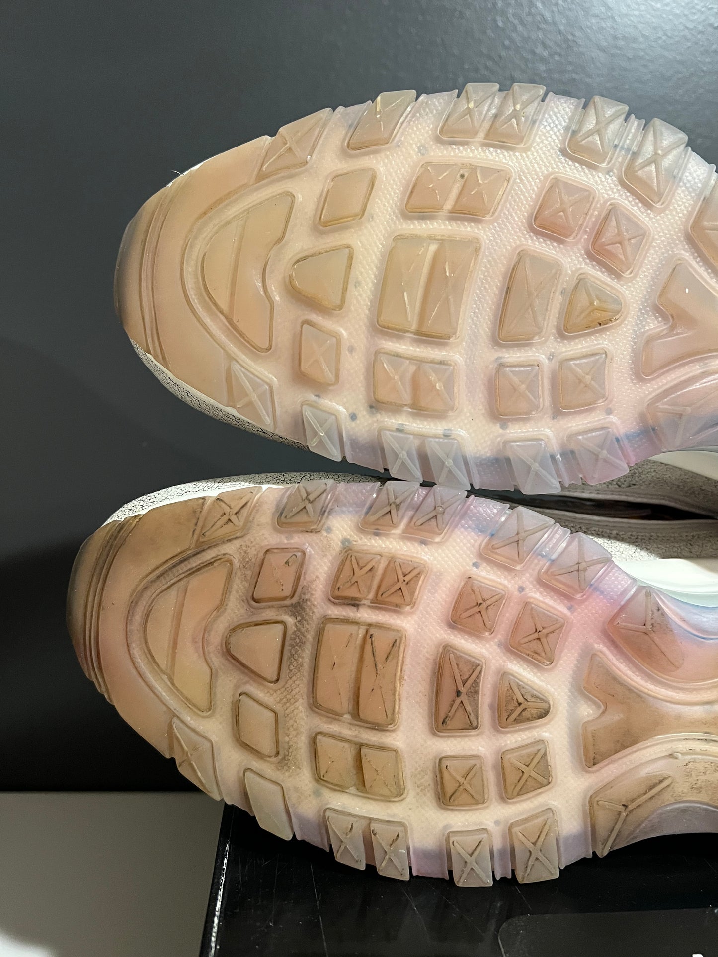 USED Air Max 98 On Air NYC La Mezcla CI1502-001 SIZE 10M OG ALL JY25-66