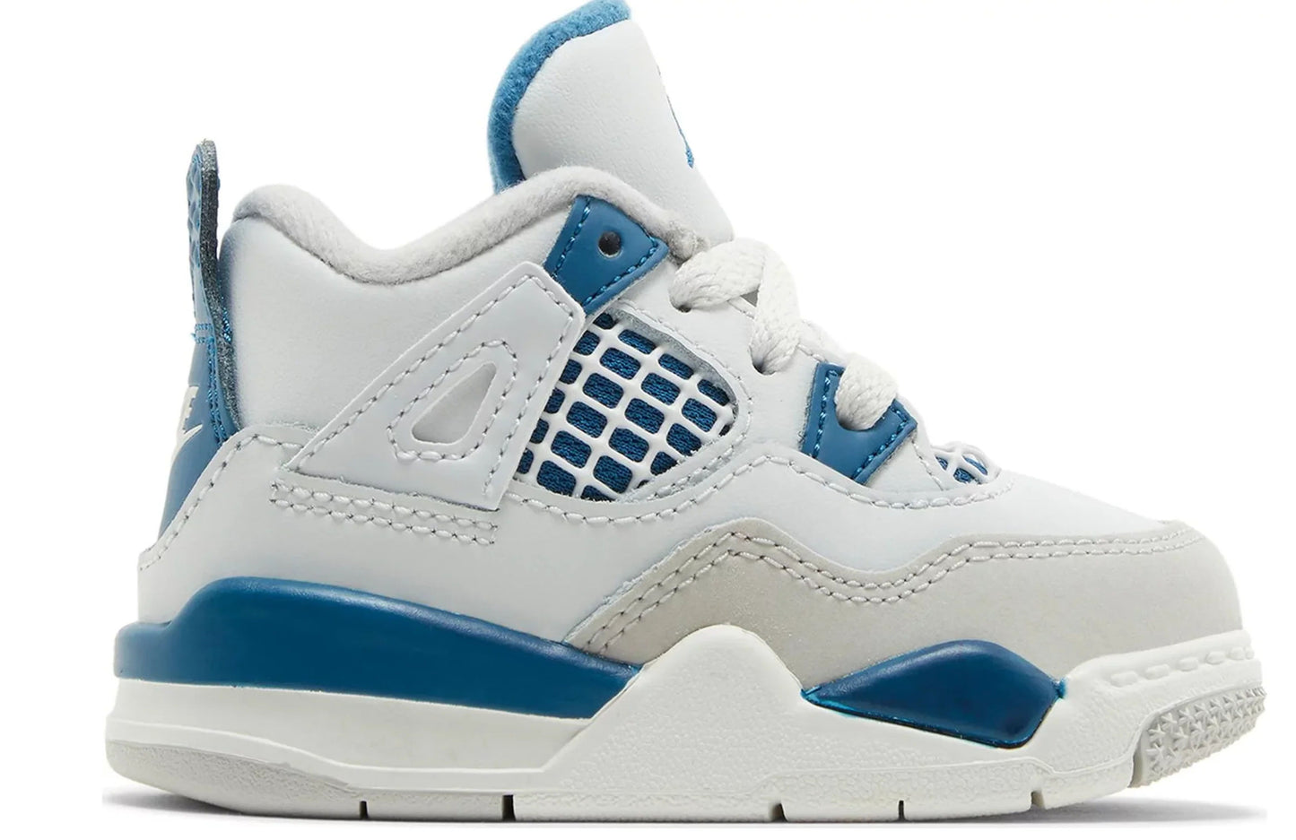 Jordan 4 Retro Military Blue (2024) (TD)