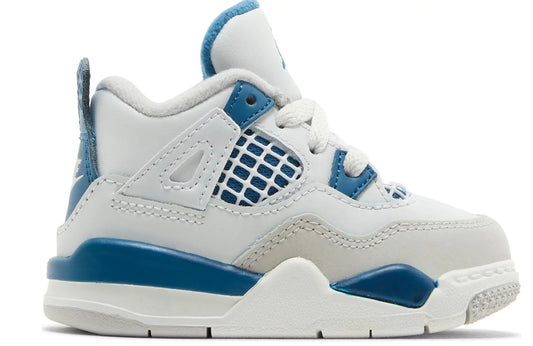 Jordan 4 Retro Military Blue (2024) (TD)
