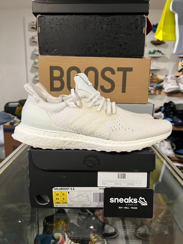 USED SIZE 10M adidas Ultra Boost 4.0 A Ma Maniere x Invincible Cashmere Wool - Used