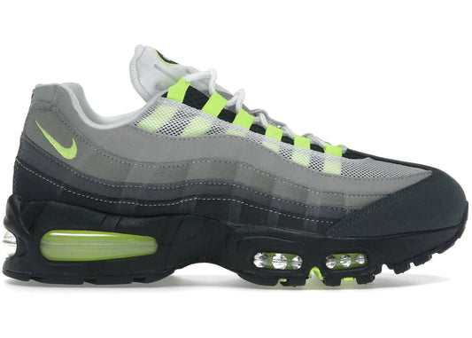 NEW SIZE 11M Nike Air Max 95 OG Big Bubble Neon (2025/2026)