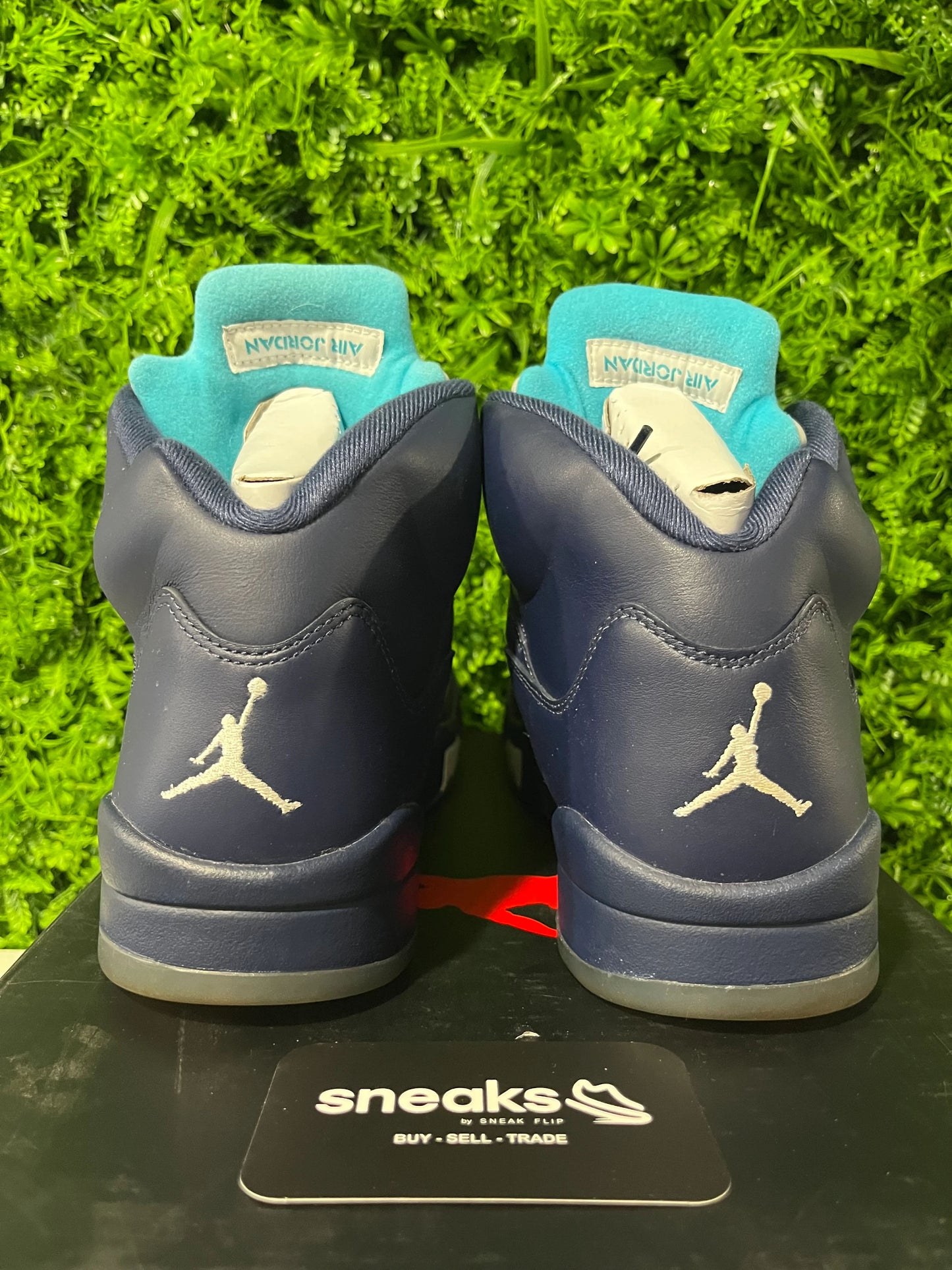 Jordan 5 Retro Pre-Grape - Used