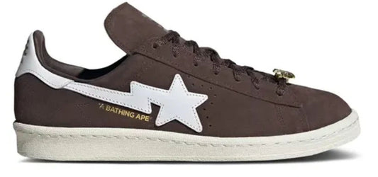 adidas Campus 80s Bape 30th Anniversary Brown