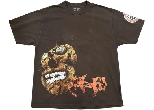 Travis Scott Cactus Jack VIP Tee Brown