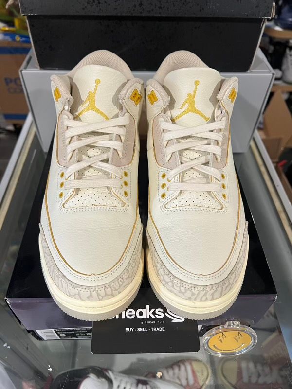 USED SIZE 8M Jordan 3 Retro SP J Balvin Medellín Sunset - Used