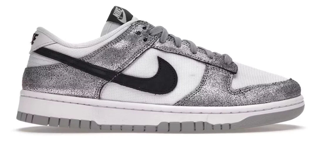 Nike Dunk Low Golden Gals Metallic Silver (Women's)