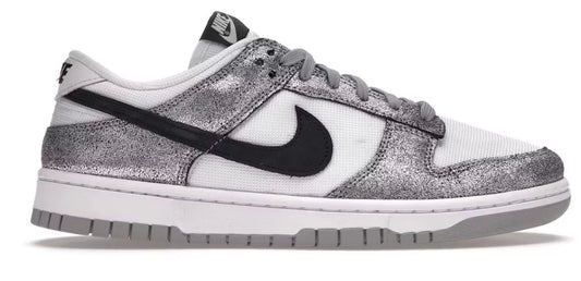 Nike Dunk Low Golden Gals Metallic Silver (Women's)