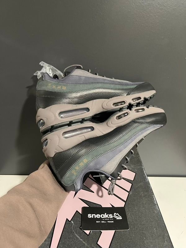 NEW SIZE 11.5M Nike Air Max 95 A Ma Maniére Hand Wash Cold