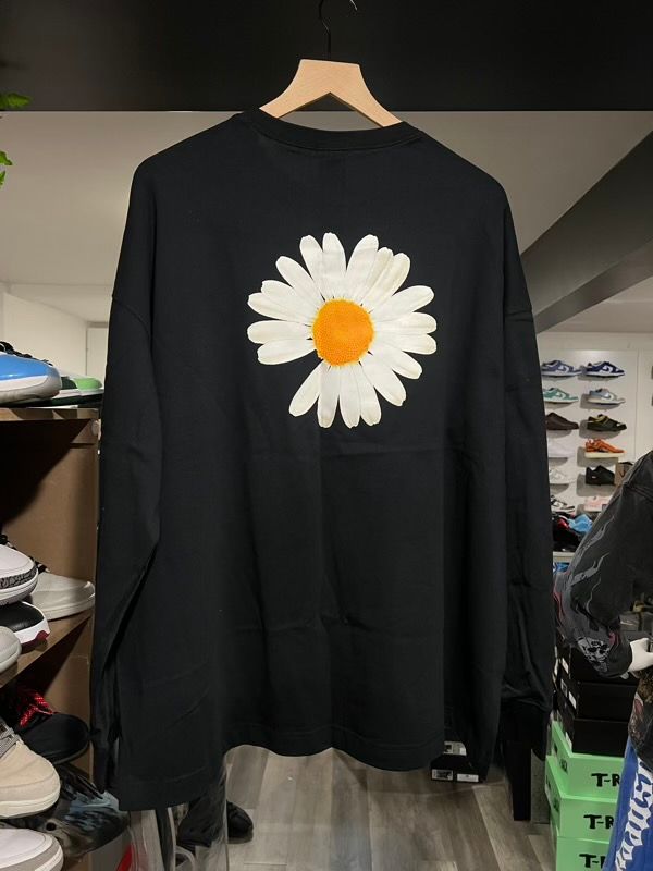 NEW Nike x Peaceminusone G-Dragon Long Sleeve T-shirt Black