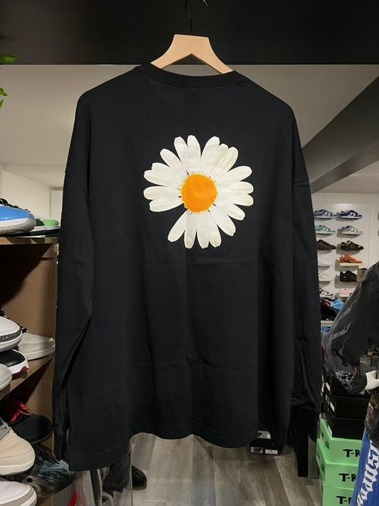 NEW Nike x Peaceminusone G-Dragon Long Sleeve T-shirt Black