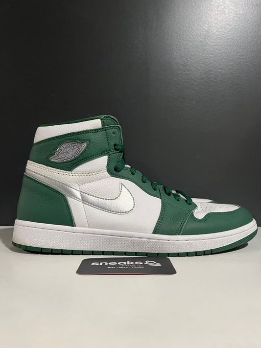 Jordan 1 Retro High OG Gorge Green - USED NO BOX