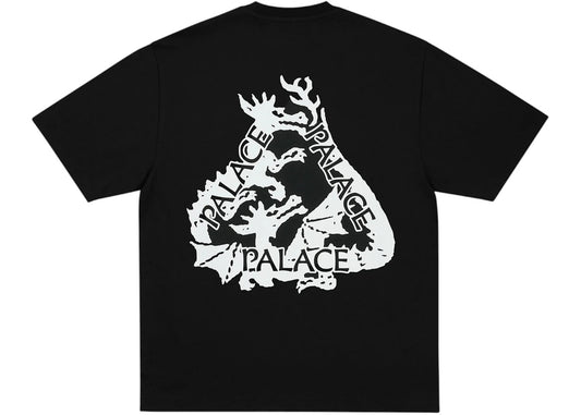 Palace Tri Sorcery T-Shirt Black