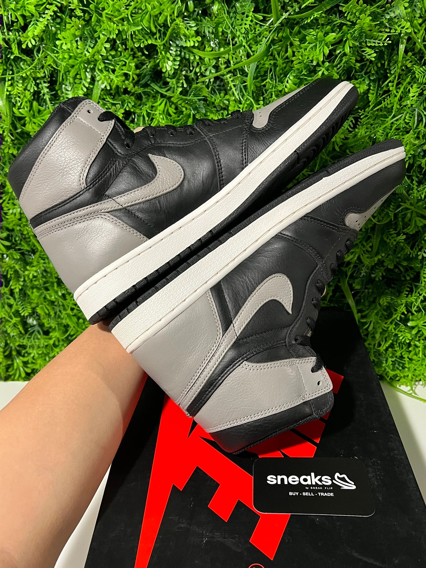Jordan 1 Retro High Shadow (2018) - Used