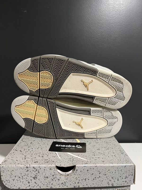 USED SIZE 13M Jordan 4 Retro SE Craft Photon Dust - Used