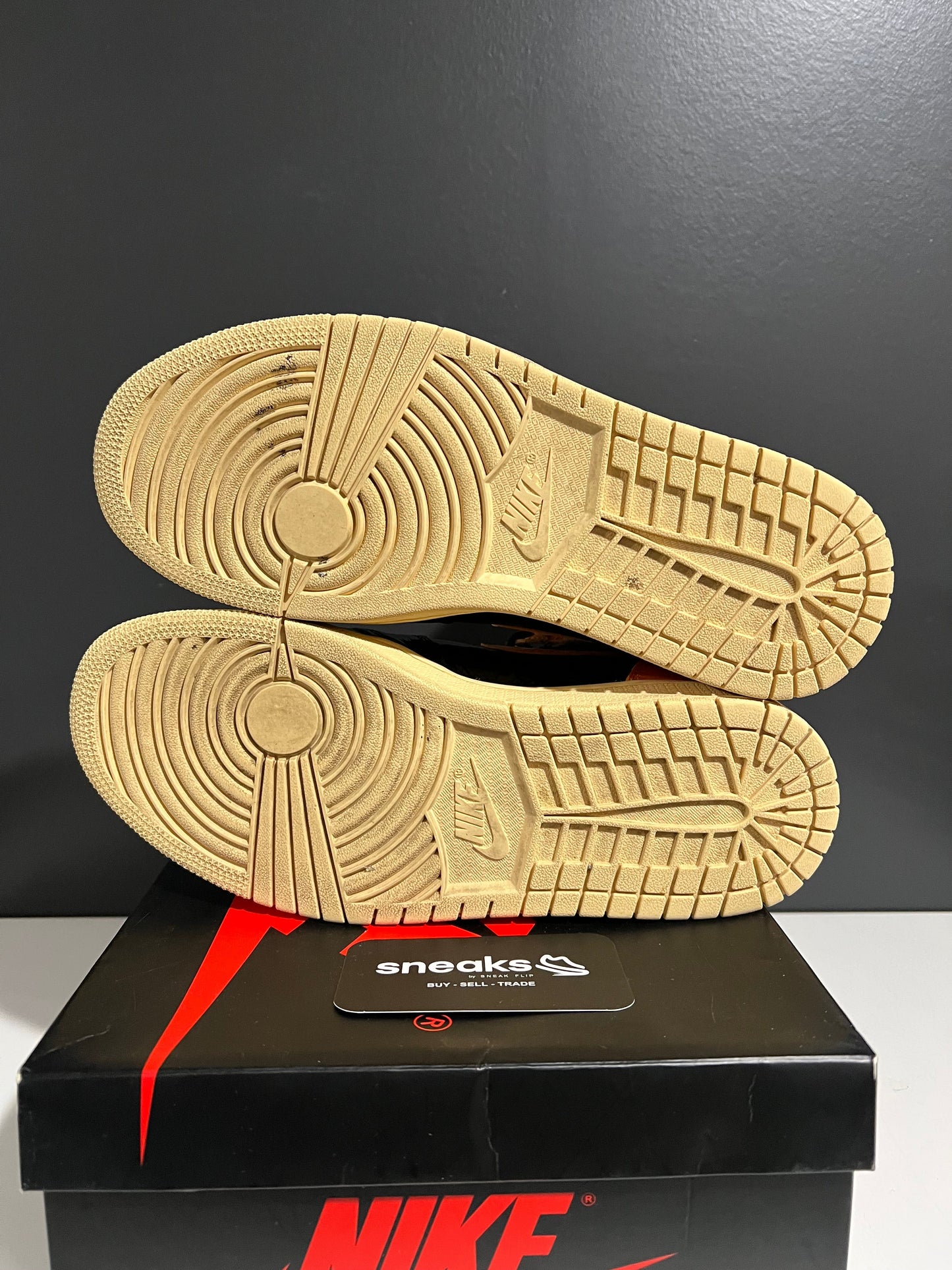 Jordan 1 Retro High Shattered Backboard 3.0 - Used