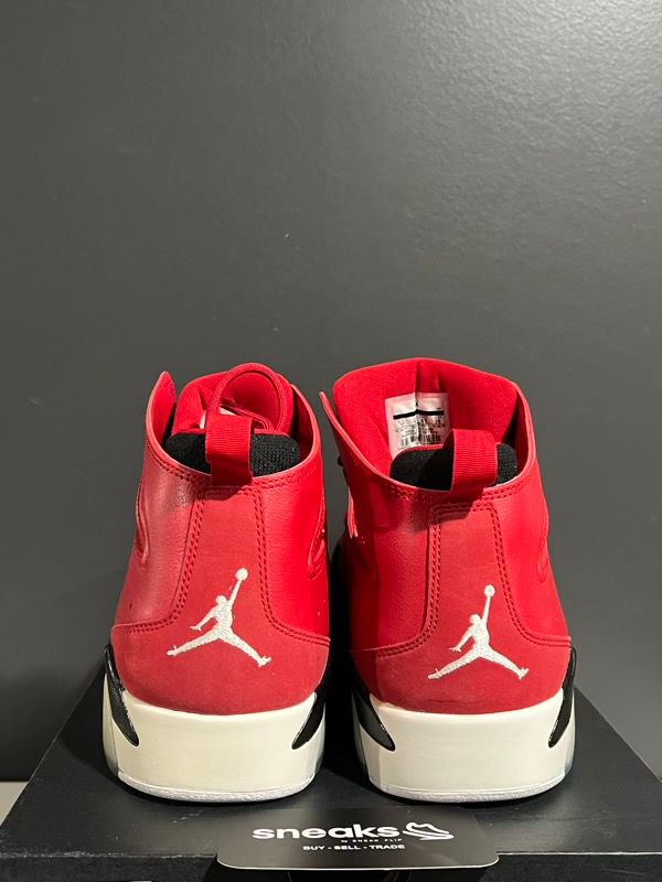 Jordan Flightclub 91 Gym Red - Used