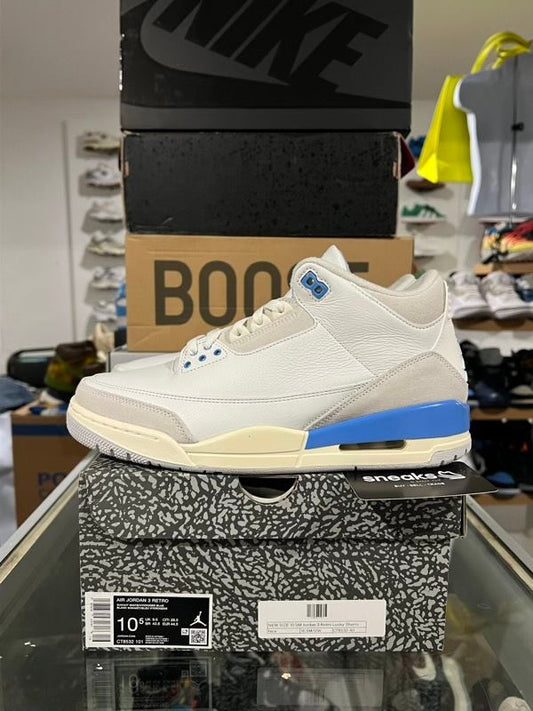 NEW SIZE 10.5M Jordan 3 Retro Lucky Shorts