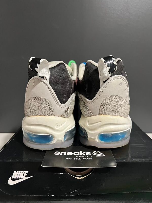 USED SIZE 10M Nike Air Max 98 La Mezcla - Used