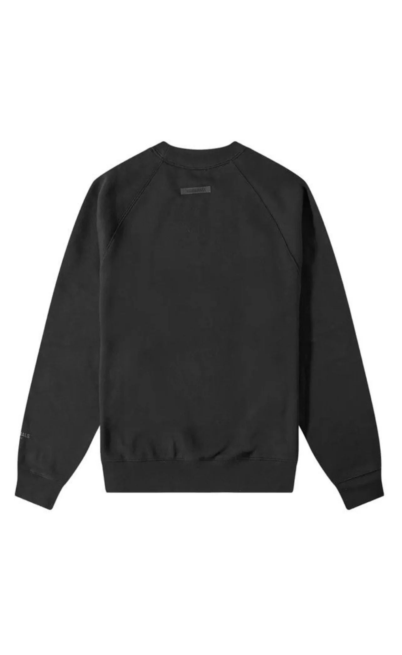 Fear of God Essentials Core Collection Crewneck Black