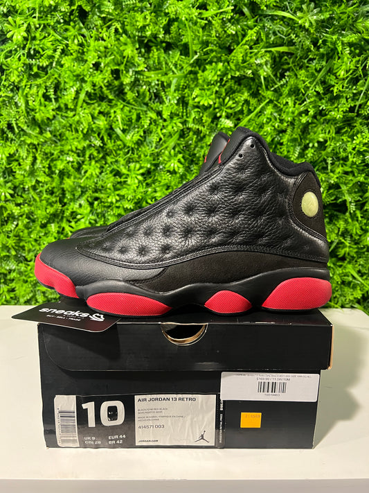 USED Air Jordan 13 Retro Dirty Bred 414571-003 SIZE 10M OG ALL