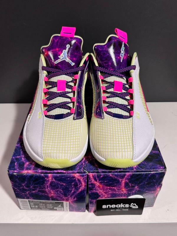 NEW SIZE 11M Jordan XXXV Low Cosmic Deception Luka Doncic PE