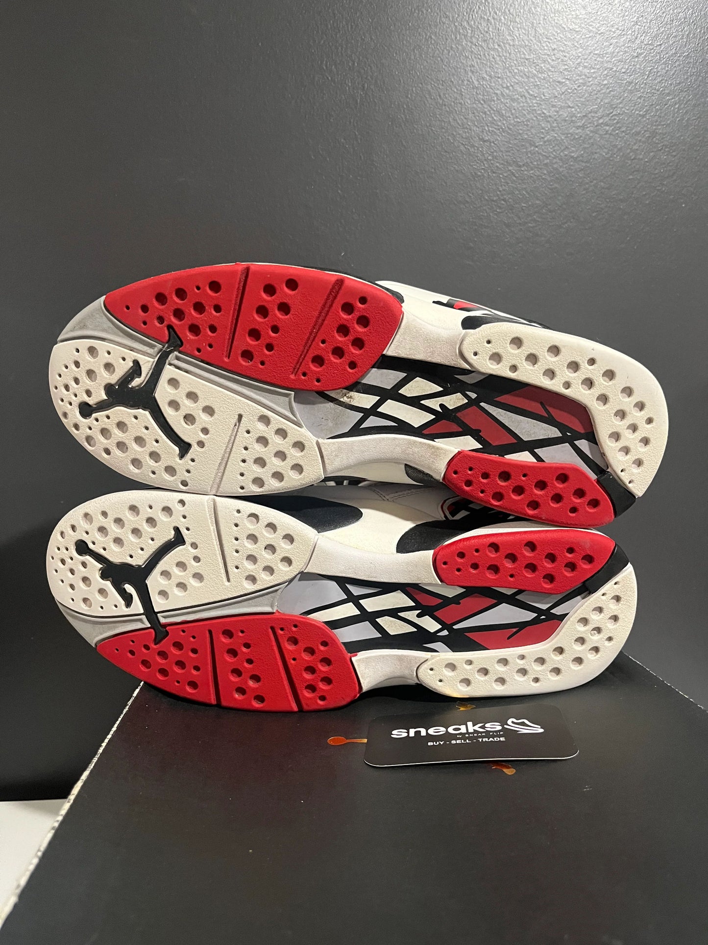 Jordan 8 Retro Alternate - Used