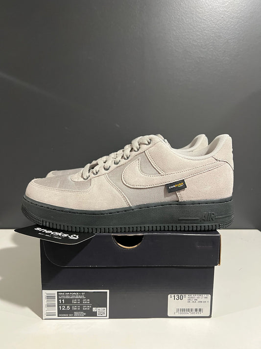 Nike Air Force 1 Low '07 Cordura Iron Ore - Used