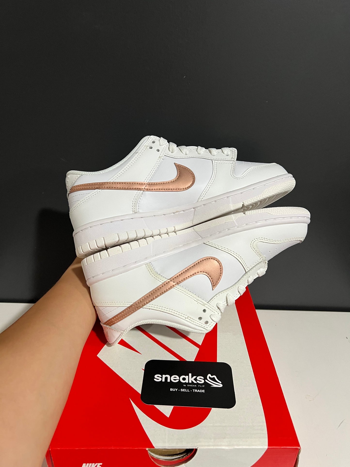 Nike Dunk Low Georgetown (GS)