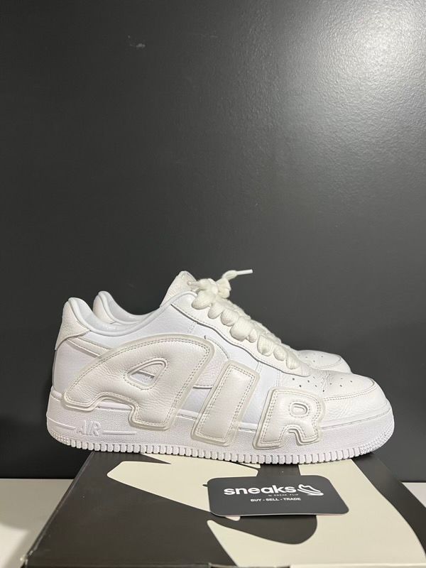 Nike Air Force 1 Low Cactus Plant Flea Market White (2024) - Used