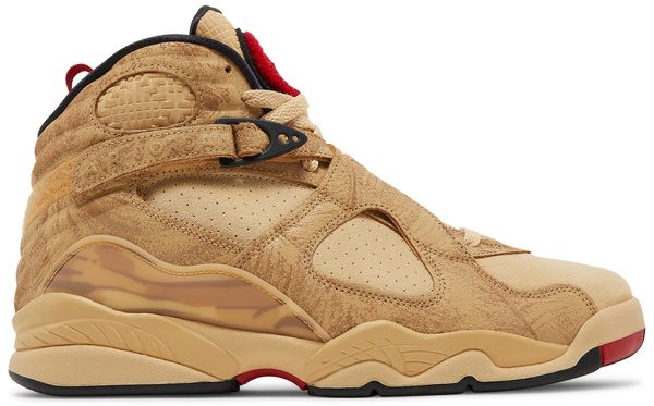 Jordan 8 Retro SE Rui Hachimura Black Samurai