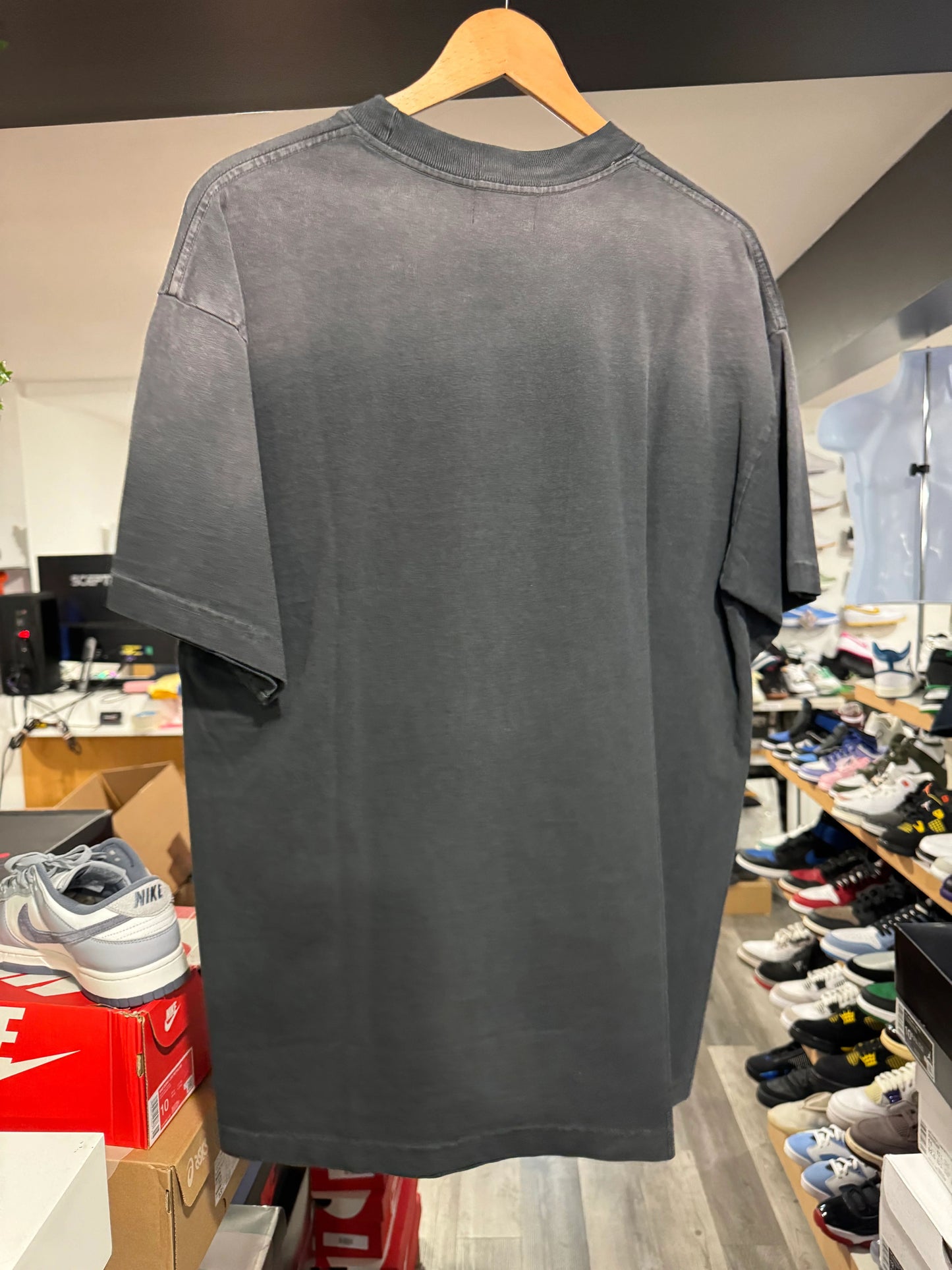 Warren Lotas Nun Sun Faded T-Shirt