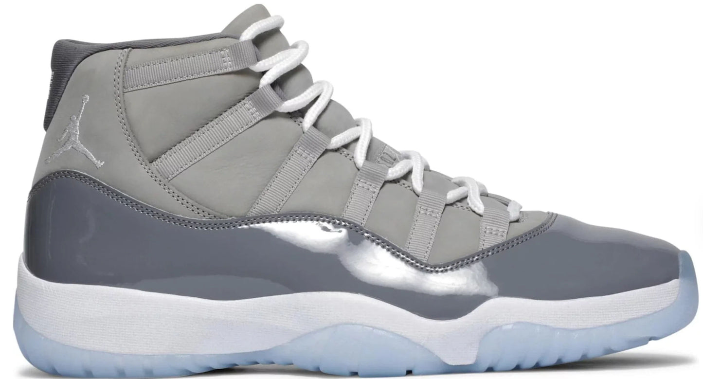 Jordan 11 Retro Cool Grey (2021)