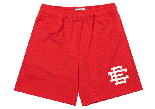 Eric Emanuel EE Basic Short (SS25) Red/White