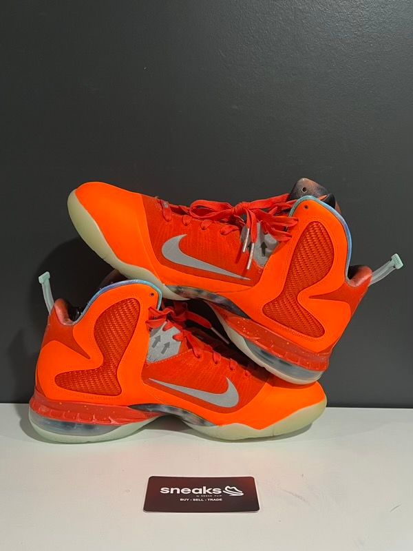NEW SIZE 10M Nike LeBron 9 Big Bang (2022)
