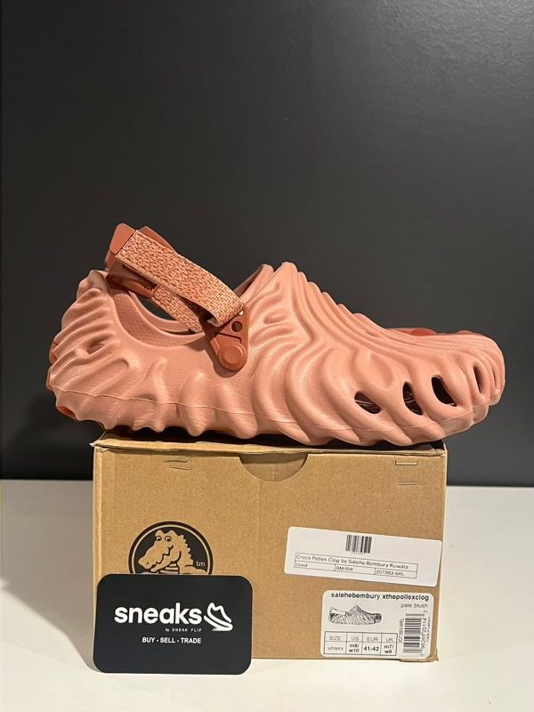 USED SIZE 8M Crocs Pollex Clog by Salehe Bembury Kuwata - Used