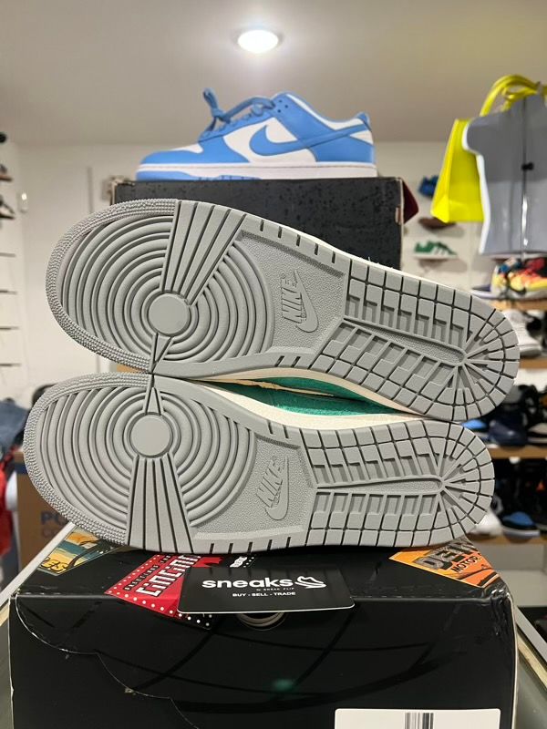 NEW SIZE 11.5M Nike Jordan Air Ship PE SP Corporate Got 'Em